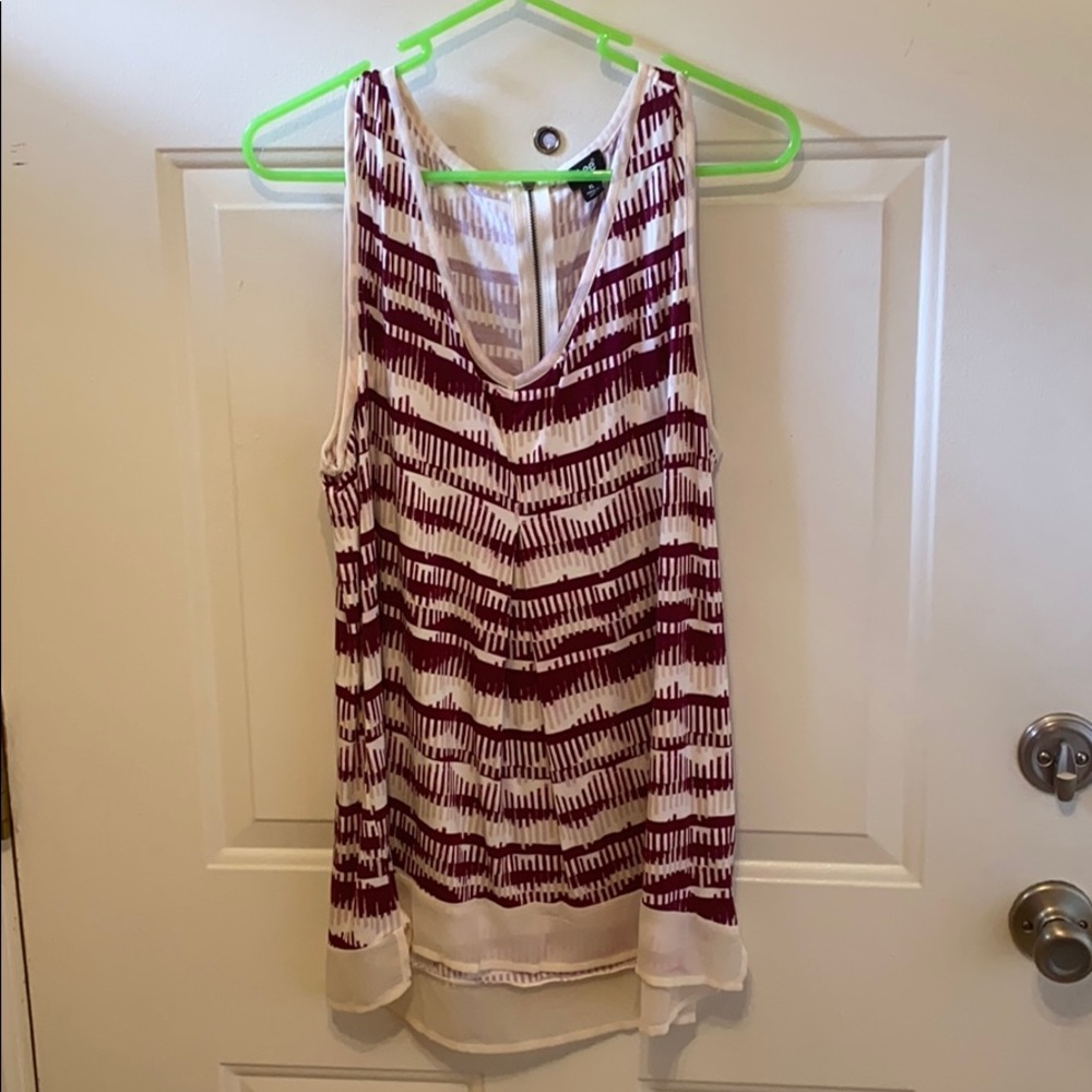 XL Lee tank top